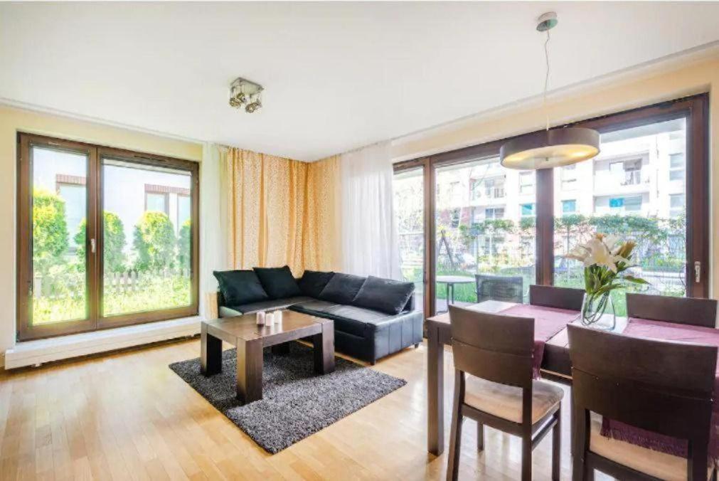 Lejlighed Urbannest I Szafarnia 8 Gdańsk