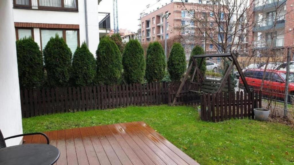 Urbannest I Szafarnia 8 Lejlighed *